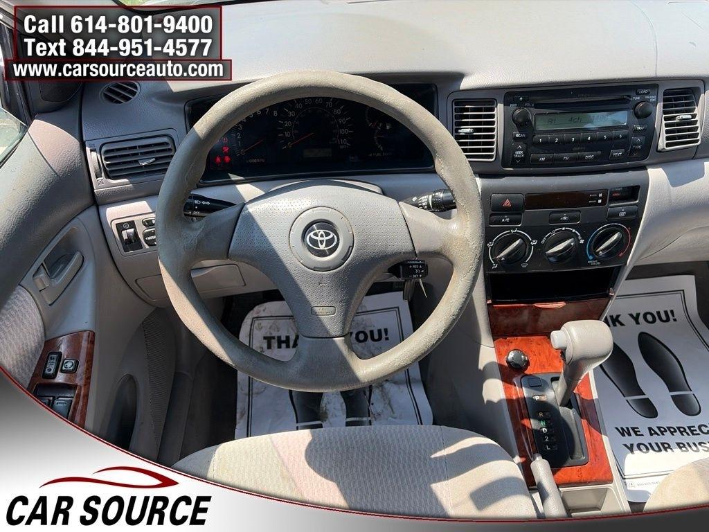 Toyota Corolla  2006