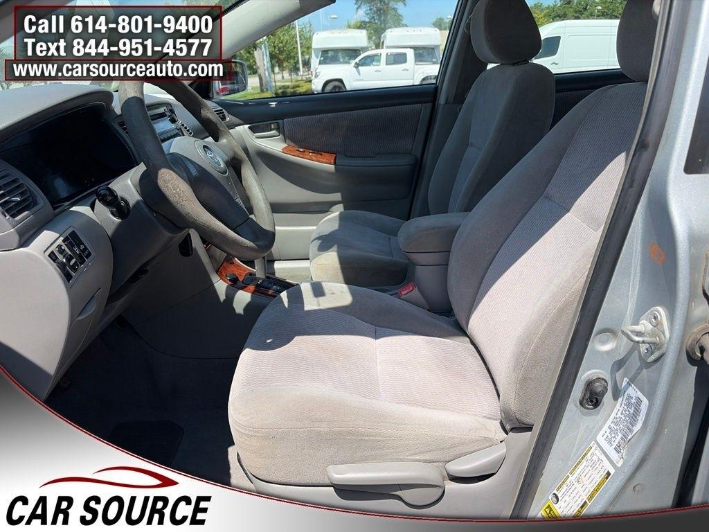 Toyota Corolla  2006
