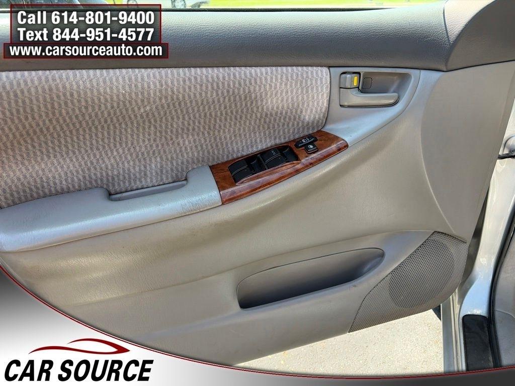 Toyota Corolla  2006