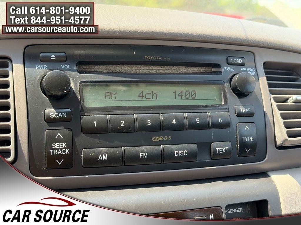 Toyota Corolla  2006