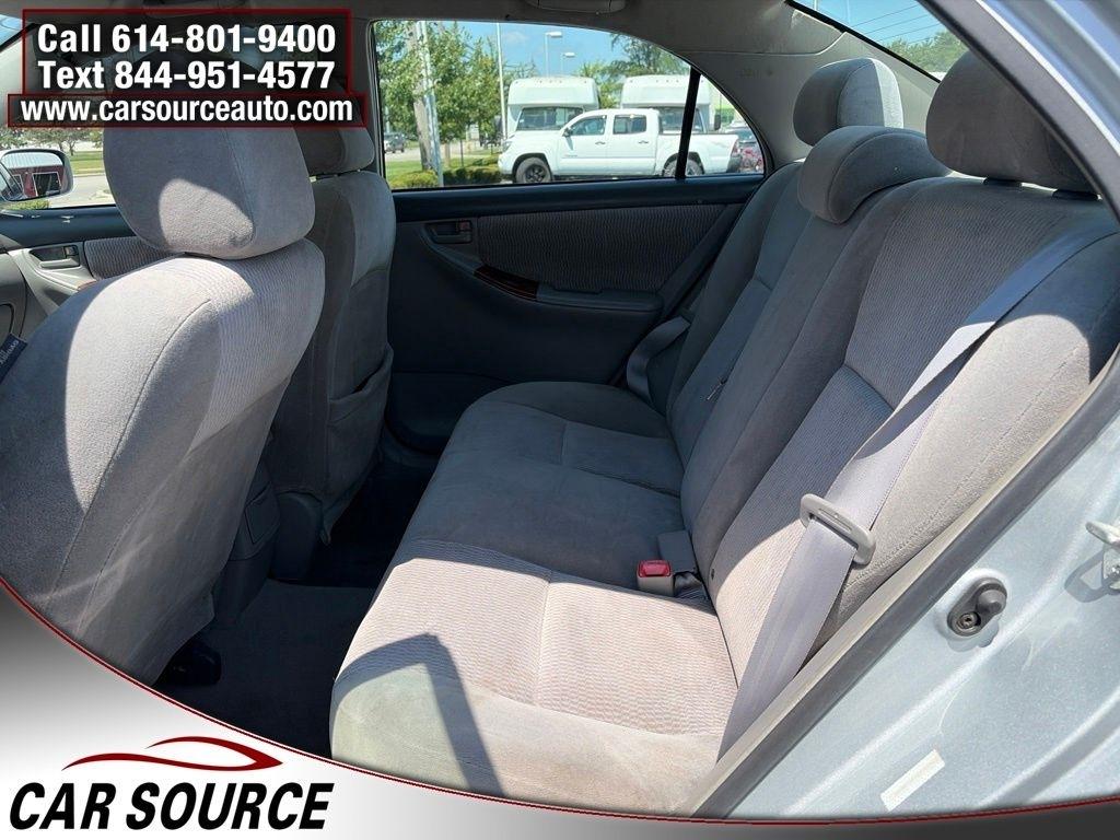 Toyota Corolla  2006