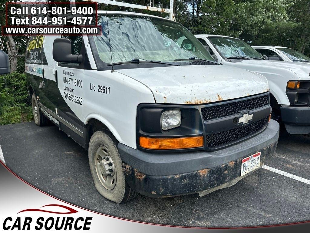 Chevrolet Express Cargo Van  2009