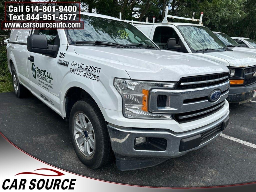 Ford F-150  2019