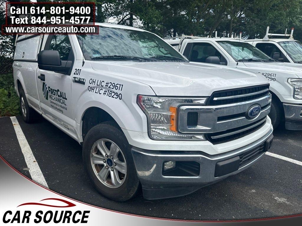 Ford F-150  2019