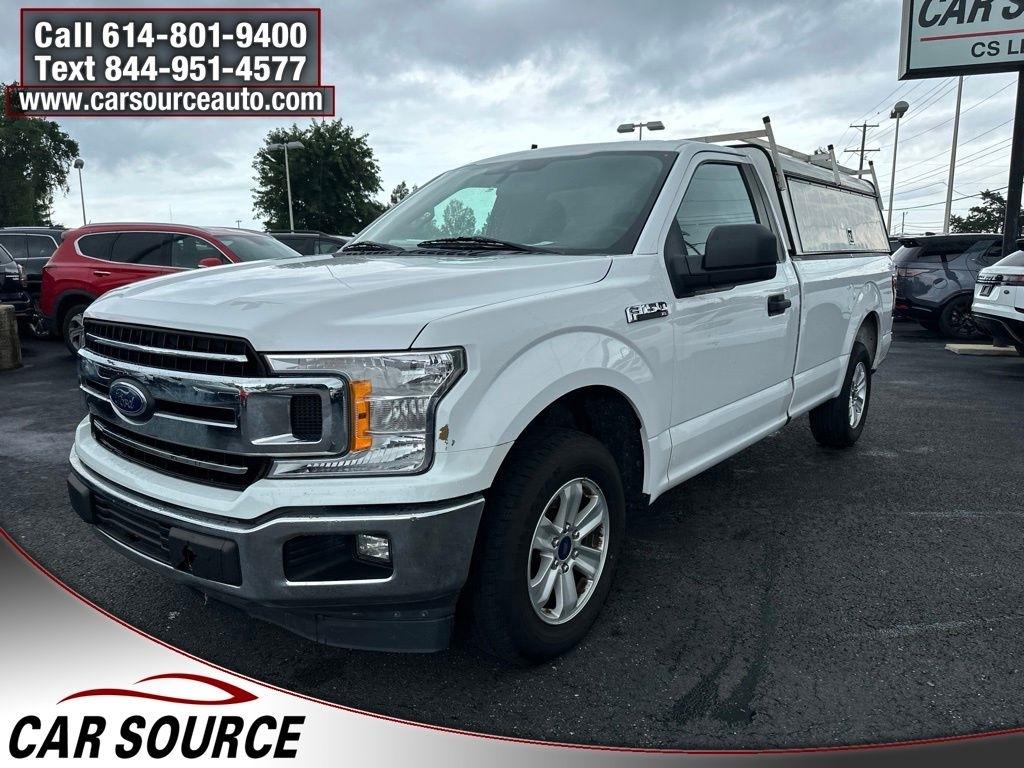 Ford F-150  2019