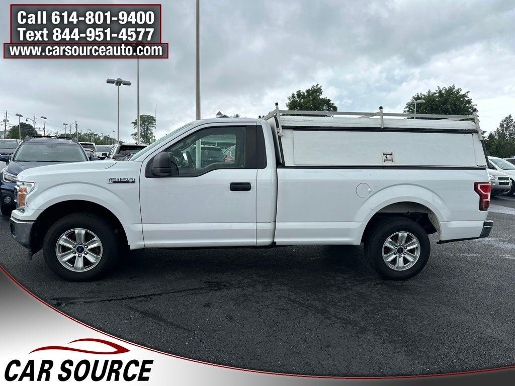 Ford F-150  2019