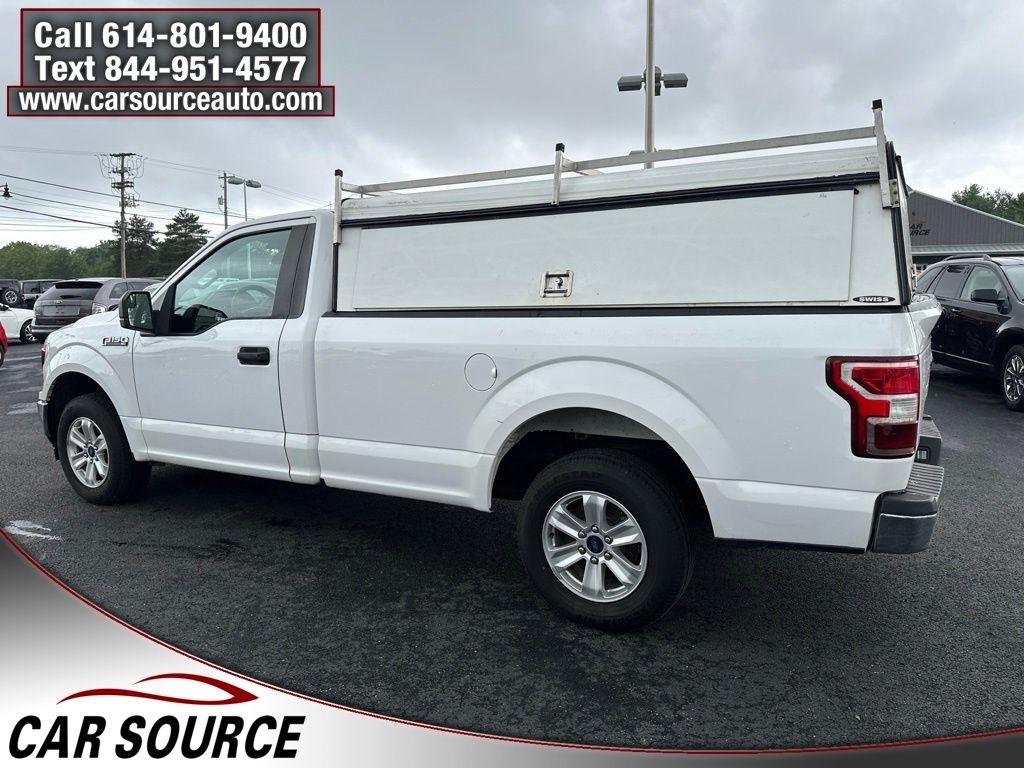 Ford F-150  2019