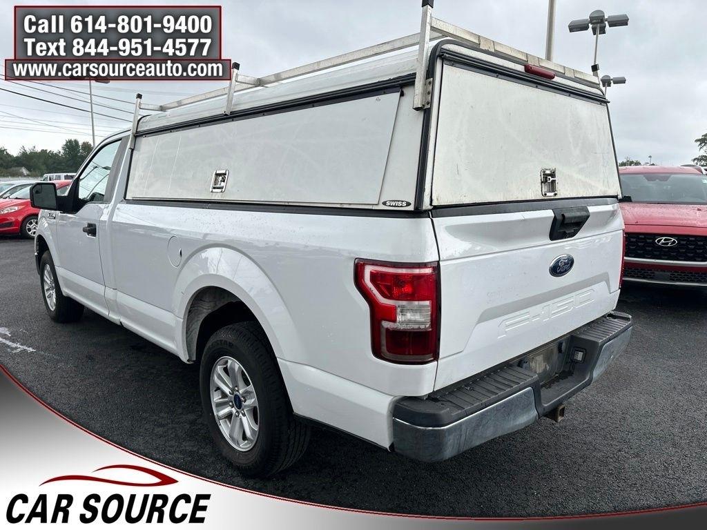 Ford F-150  2019
