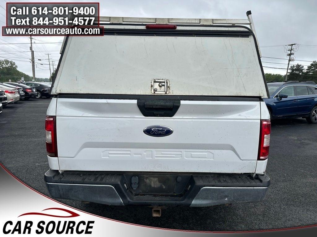 Ford F-150  2019