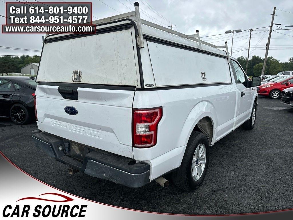 Ford F-150  2019