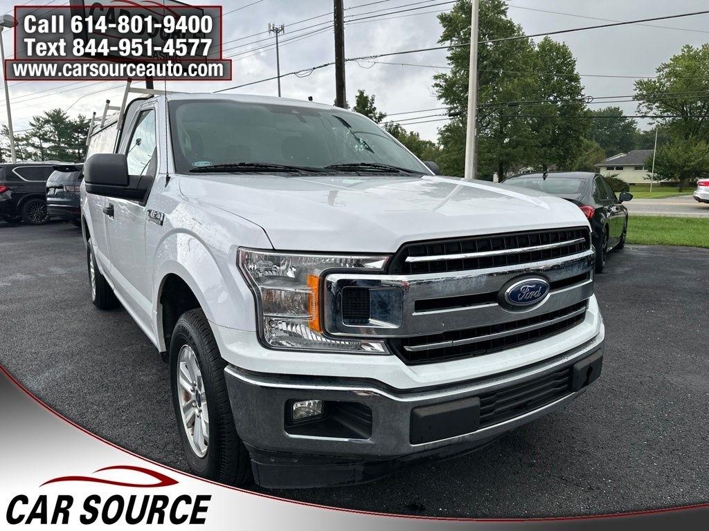 Ford F-150  2019