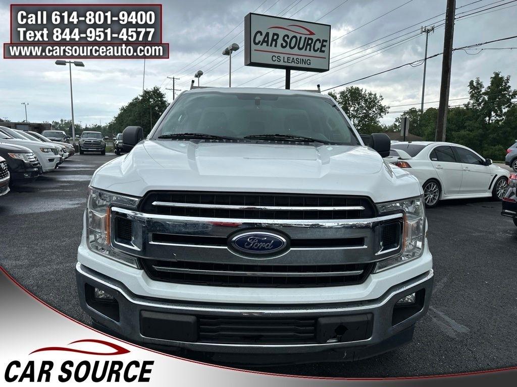 Ford F-150  2019