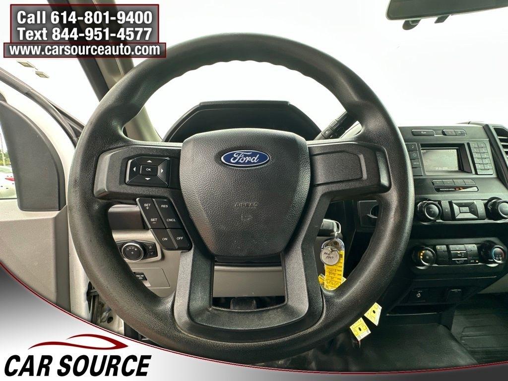 Ford F-150  2019