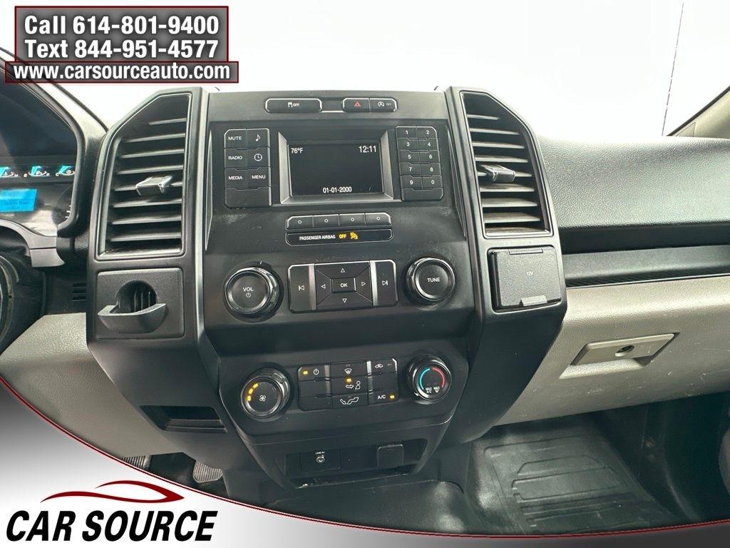 Ford F-150  2019