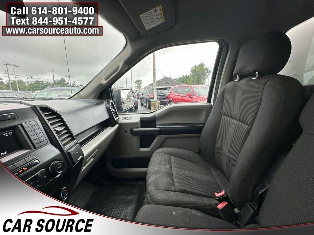Ford F-150  2019
