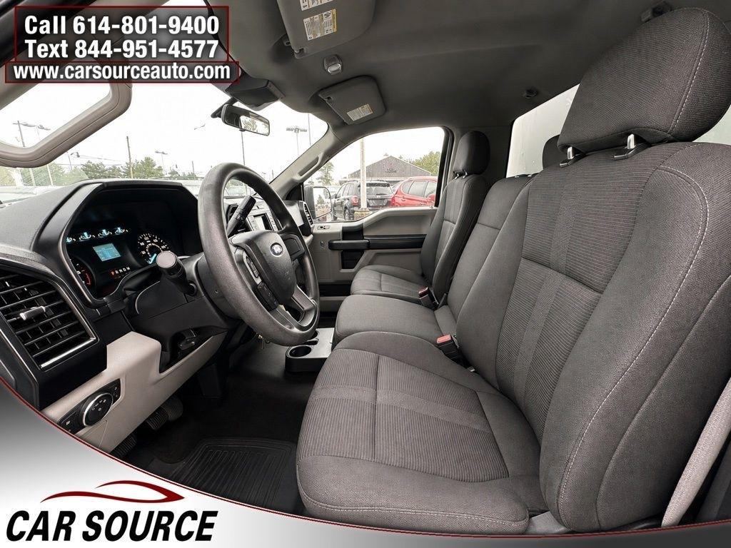 Ford F-150  2019