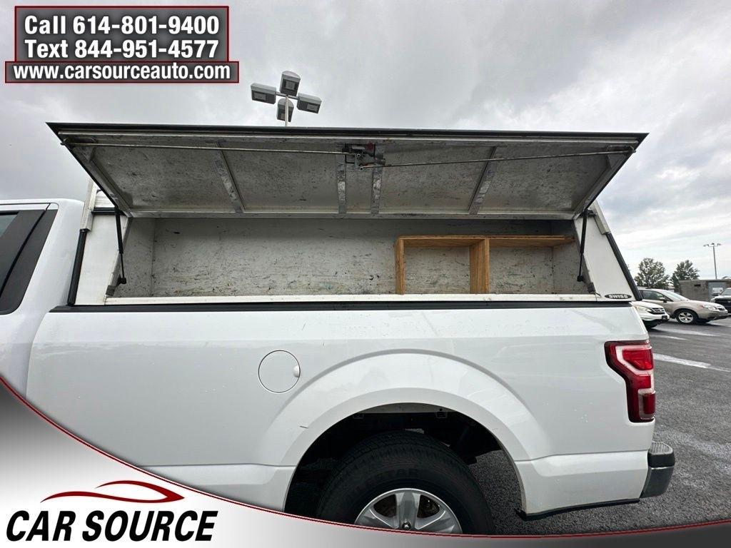 Ford F-150  2019
