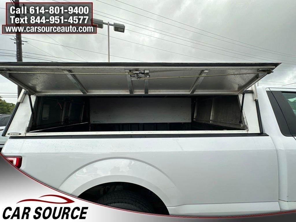 Ford F-150  2019
