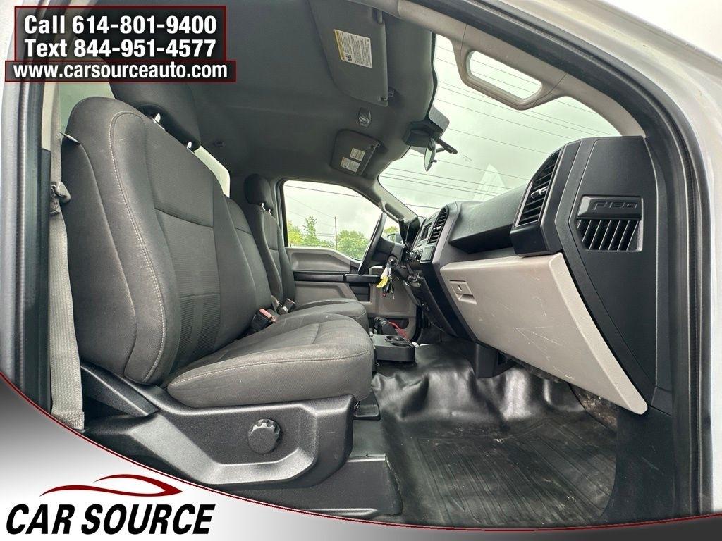 Ford F-150  2019