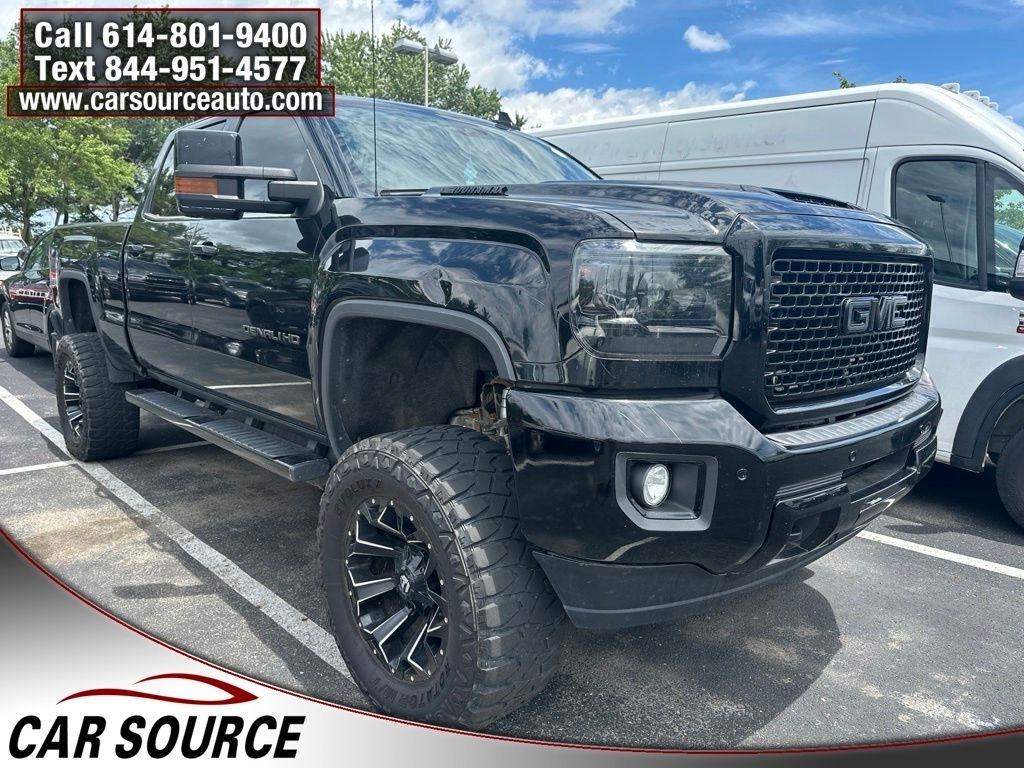 GMC Sierra 2500HD  2017