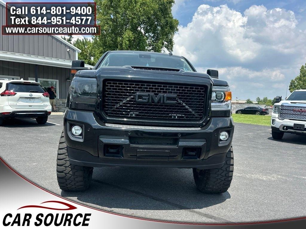 GMC Sierra 2500HD  2017