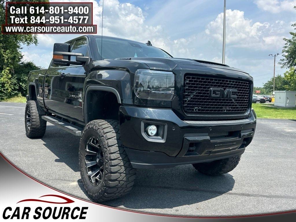 GMC Sierra 2500HD  2017