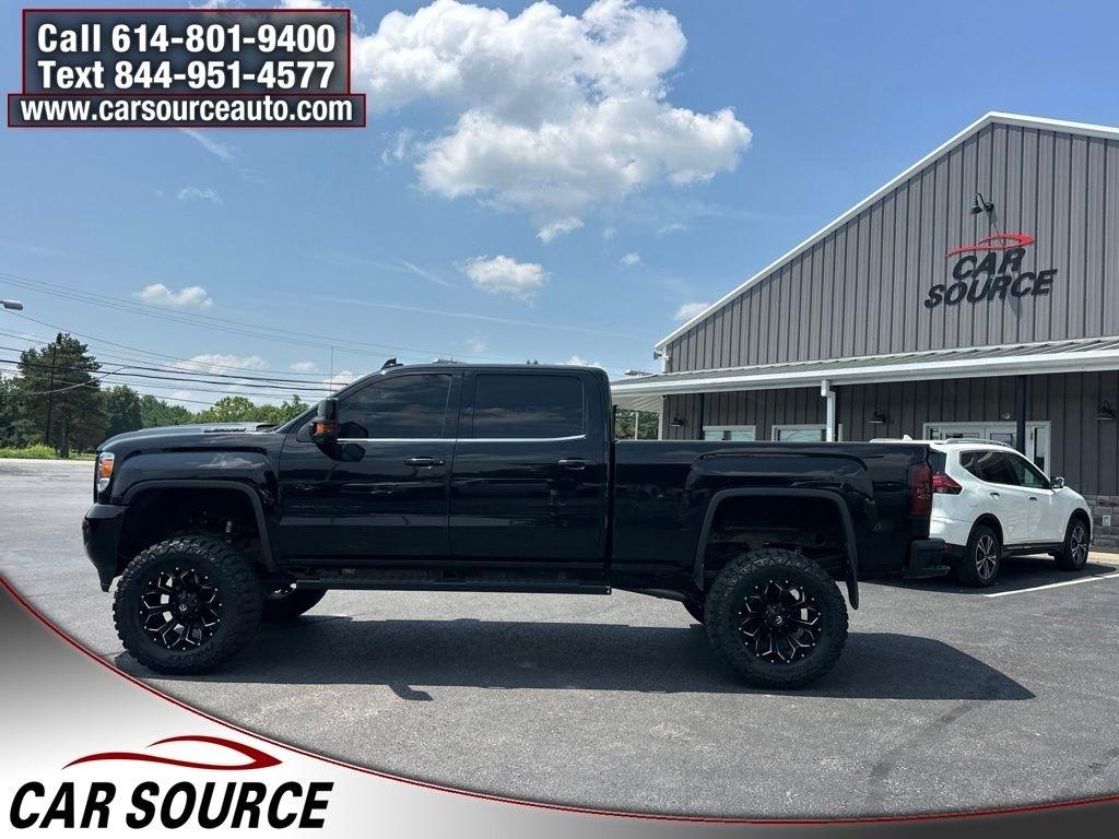 GMC Sierra 2500HD  2017
