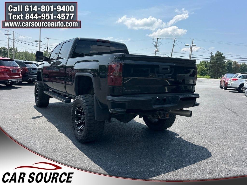 GMC Sierra 2500HD  2017