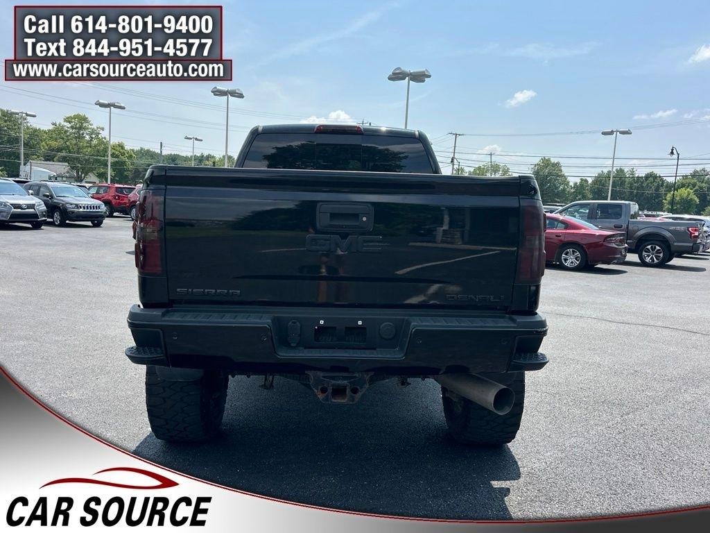 GMC Sierra 2500HD  2017