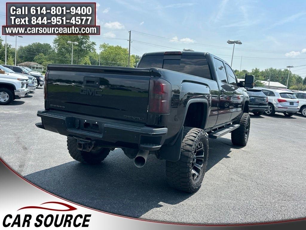GMC Sierra 2500HD  2017