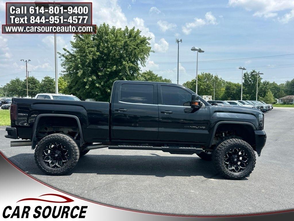 GMC Sierra 2500HD  2017