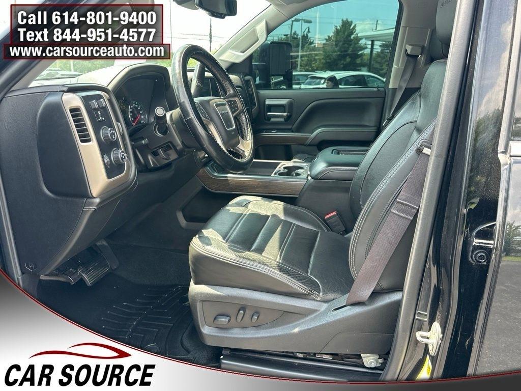 GMC Sierra 2500HD  2017