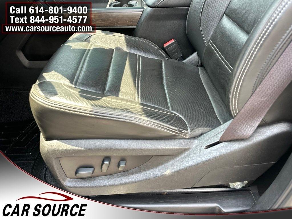 GMC Sierra 2500HD  2017