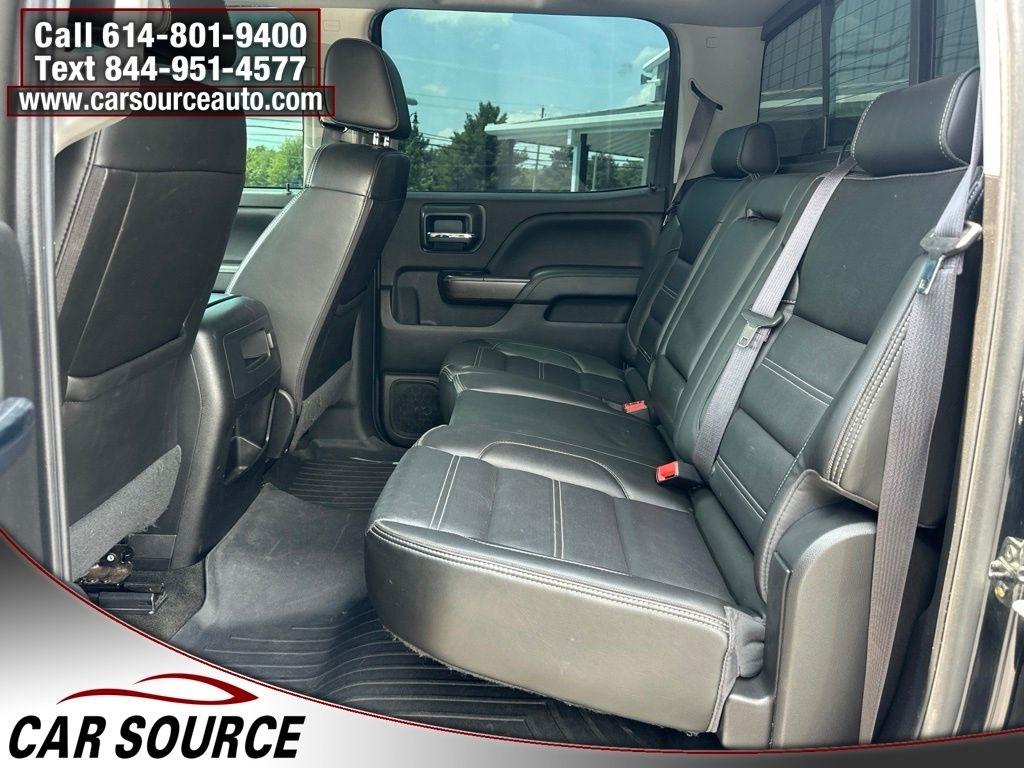 GMC Sierra 2500HD  2017