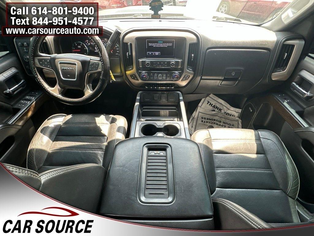 GMC Sierra 2500HD  2017