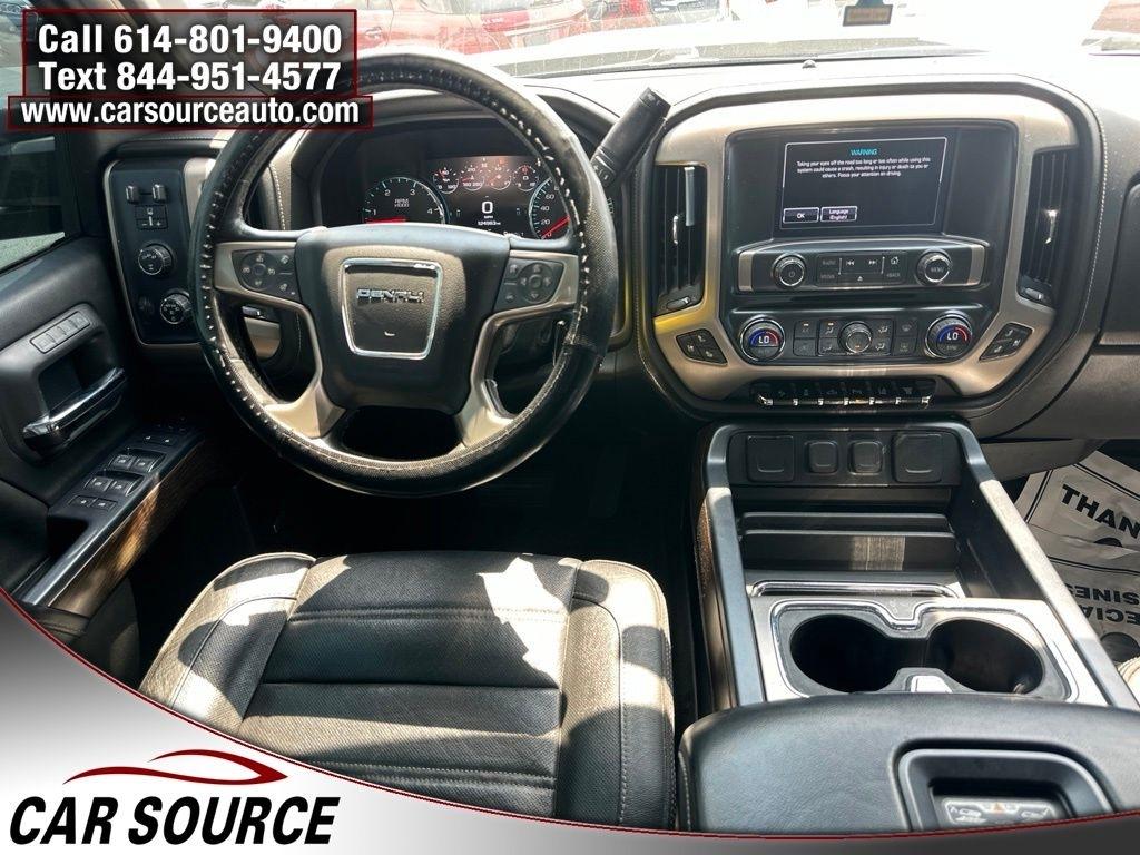 GMC Sierra 2500HD  2017
