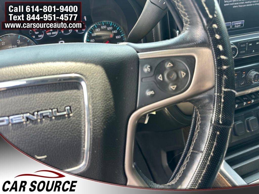 GMC Sierra 2500HD  2017