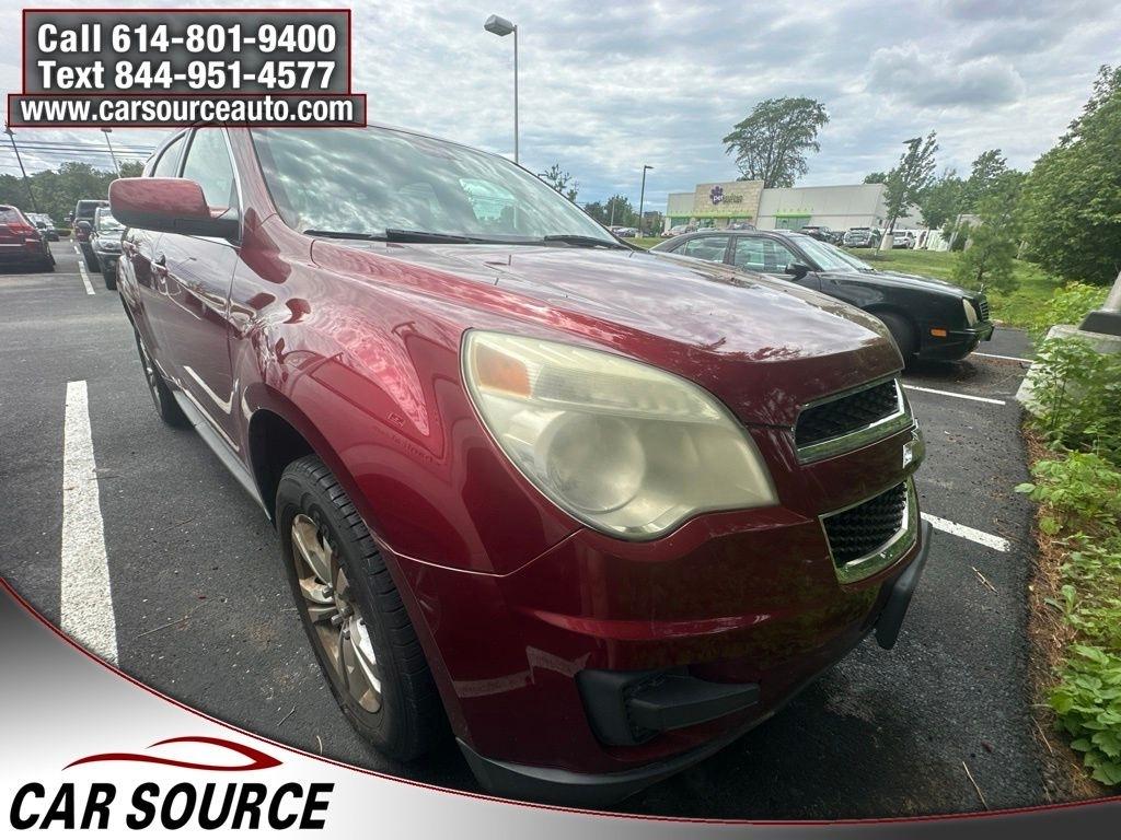 Chevrolet Equinox  2012