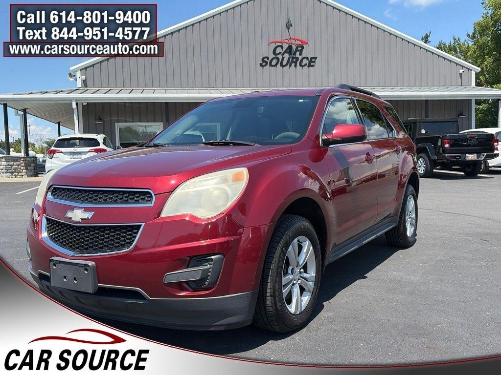 Chevrolet Equinox  2012