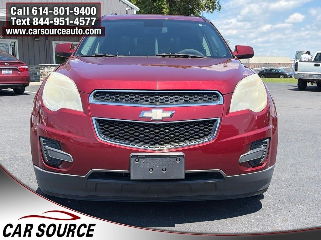 Chevrolet Equinox  2012