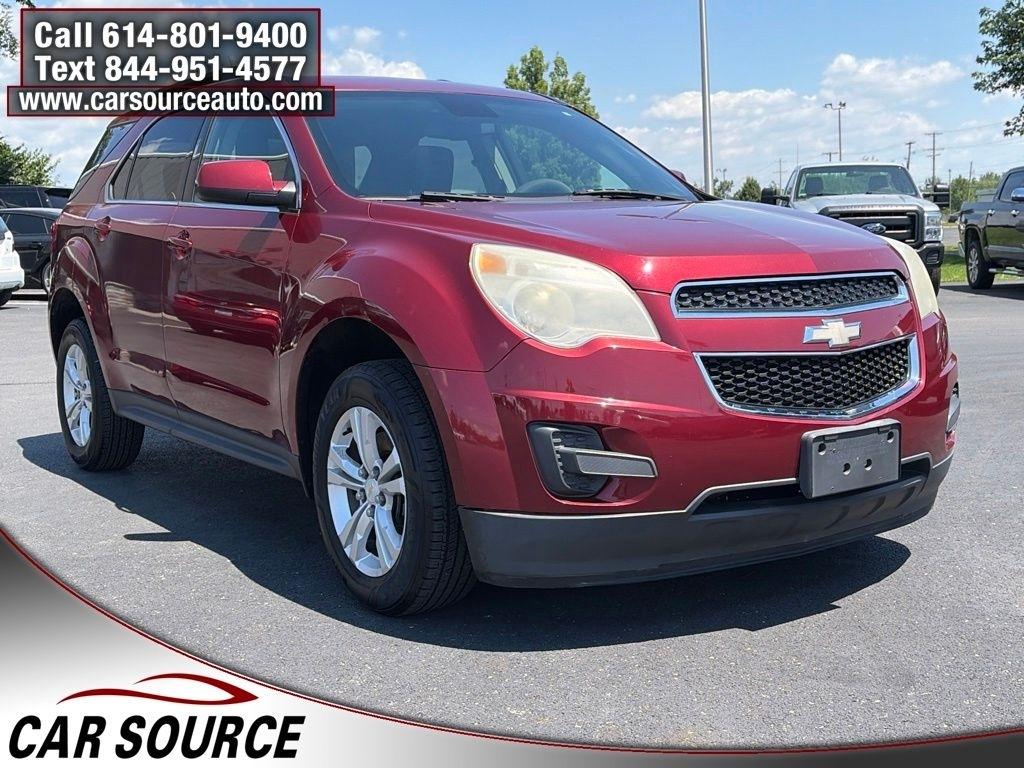 Chevrolet Equinox  2012