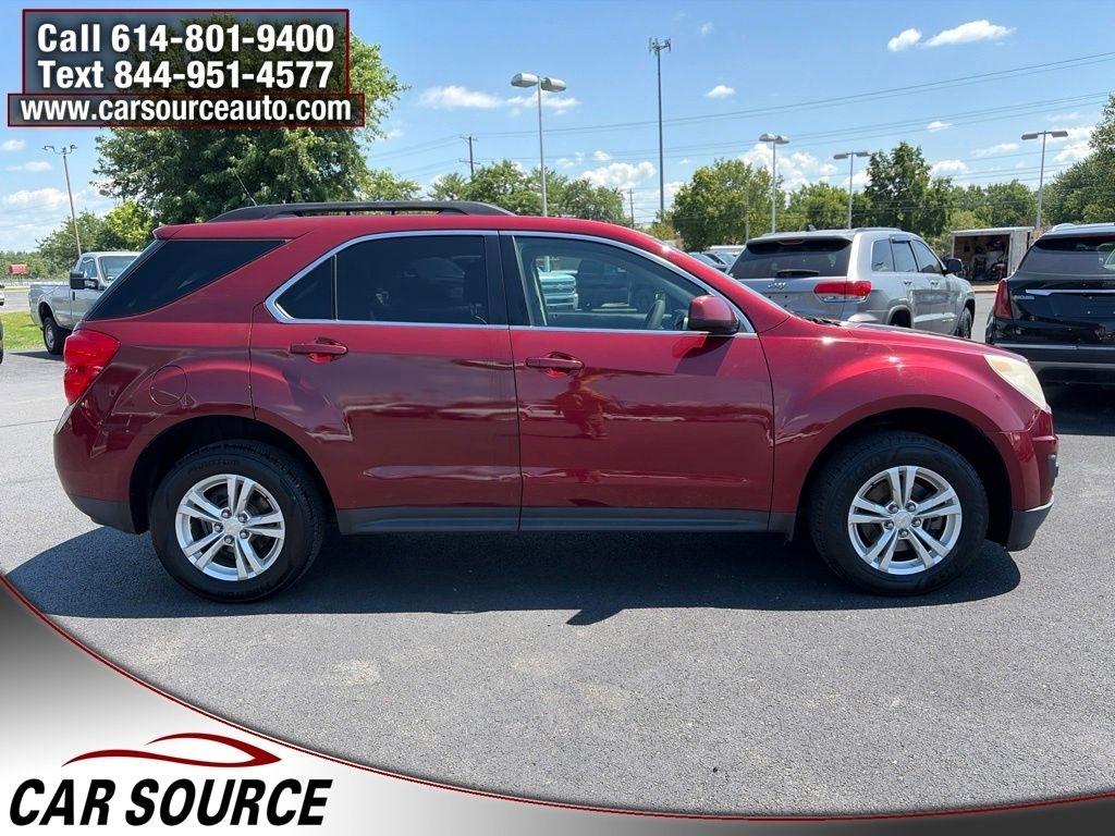 Chevrolet Equinox  2012