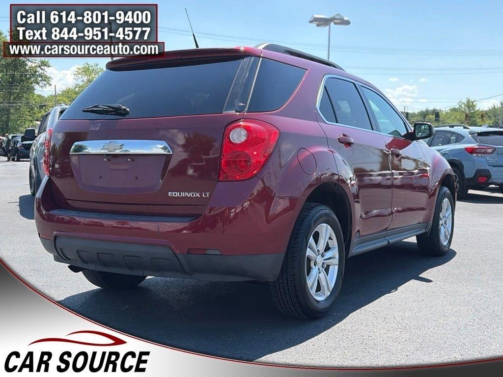 Chevrolet Equinox  2012
