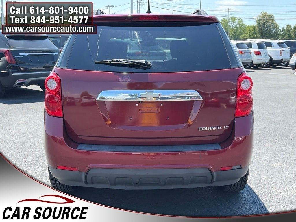 Chevrolet Equinox  2012