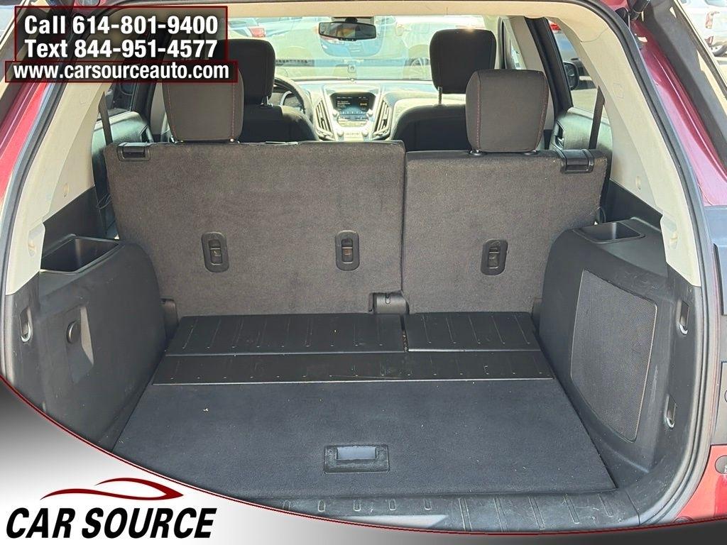 Chevrolet Equinox  2012