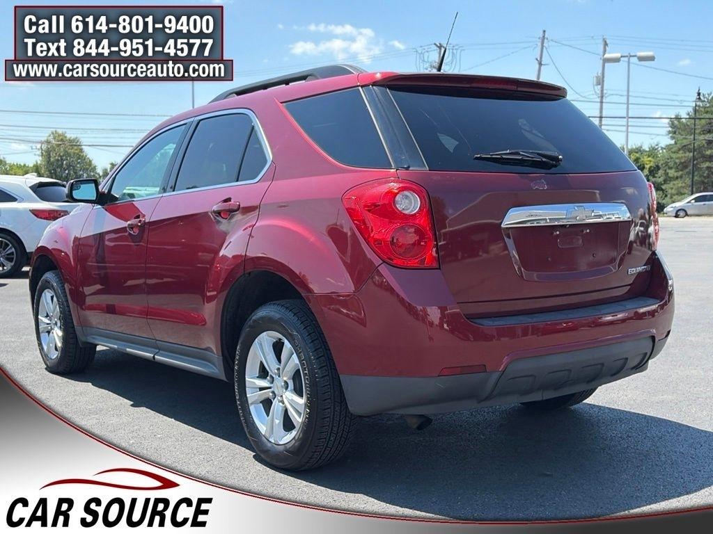 Chevrolet Equinox  2012