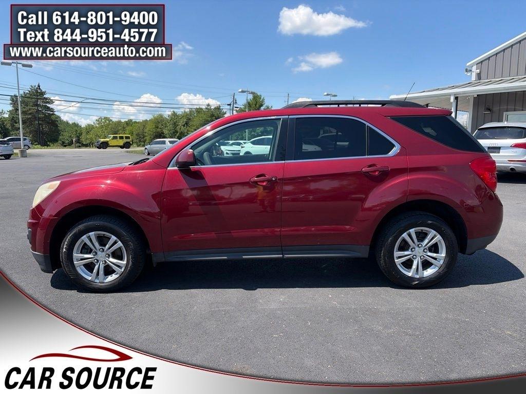 Chevrolet Equinox  2012