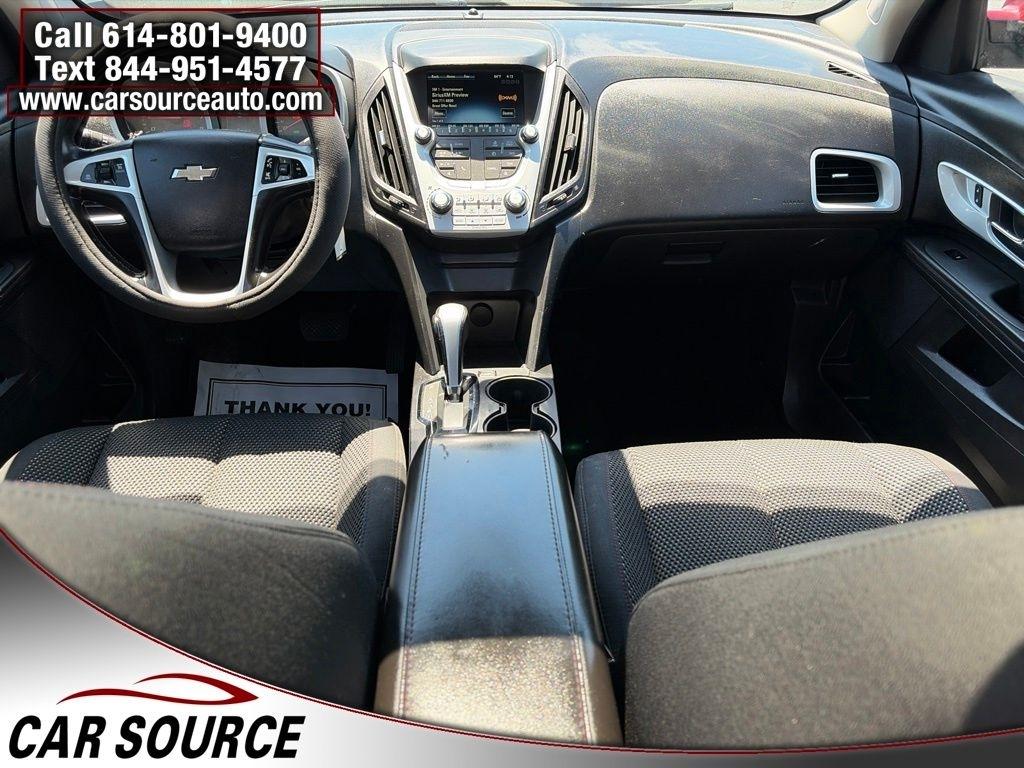Chevrolet Equinox  2012
