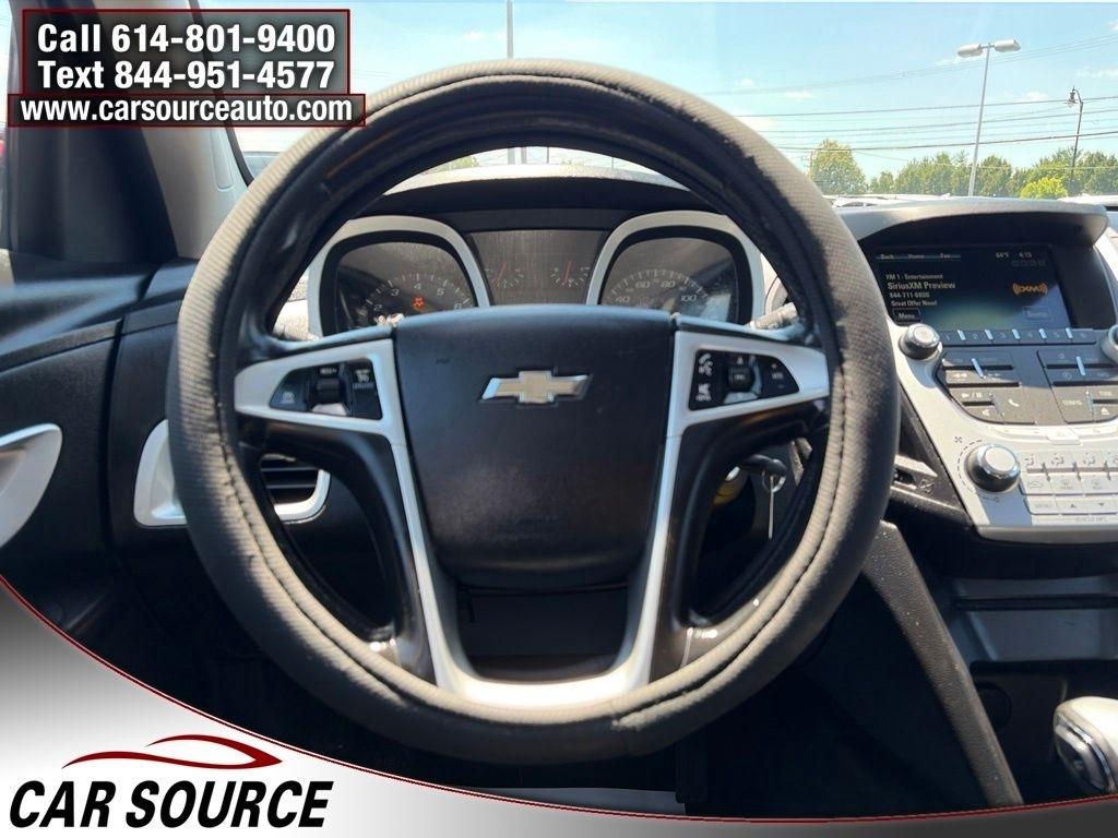 Chevrolet Equinox  2012