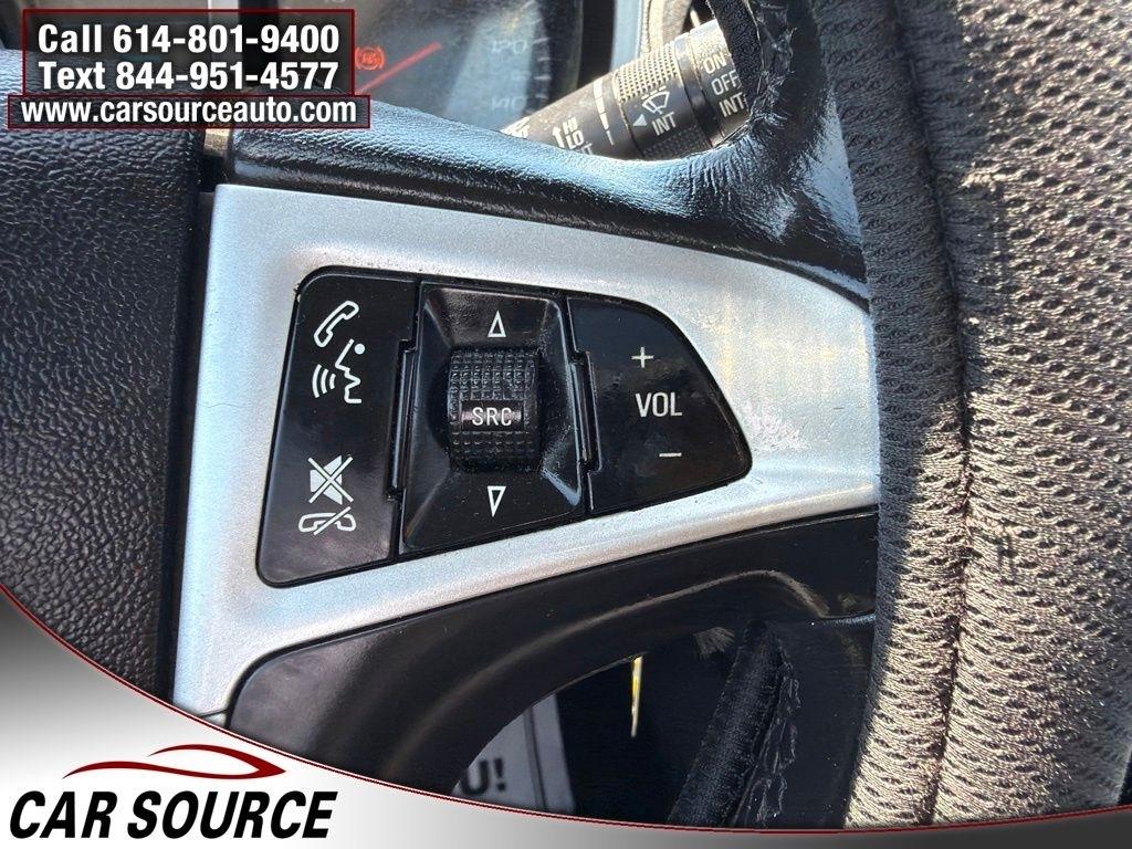 Chevrolet Equinox  2012
